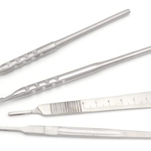 Scalpel Handle and Blades