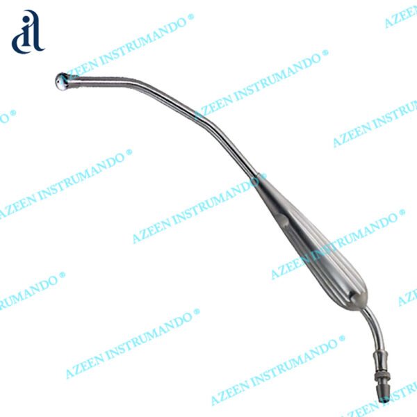 Yankauer Suction Tube