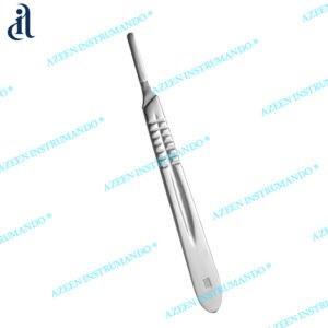 4 Scalpel Handle